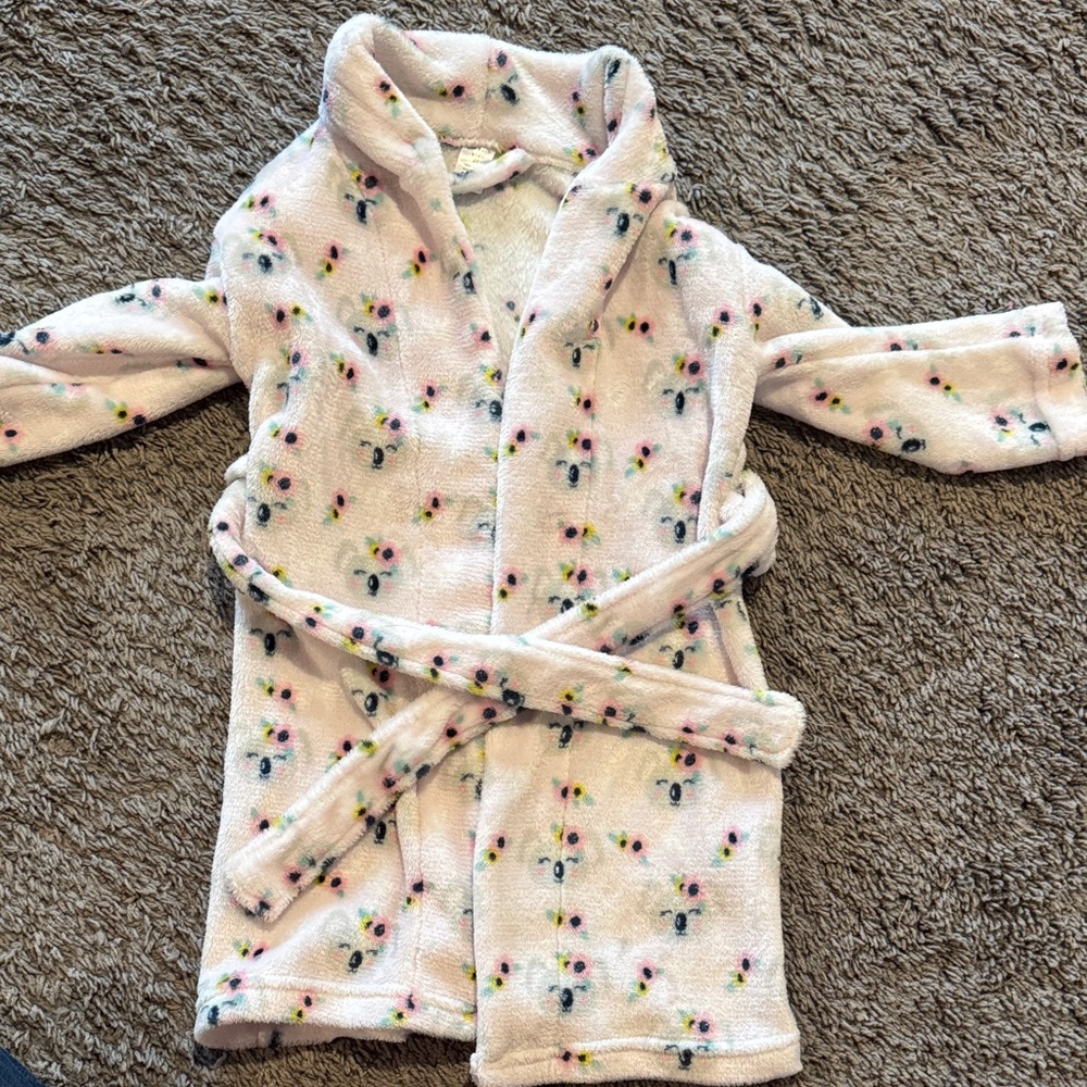 Soft Kids koala bear Robe